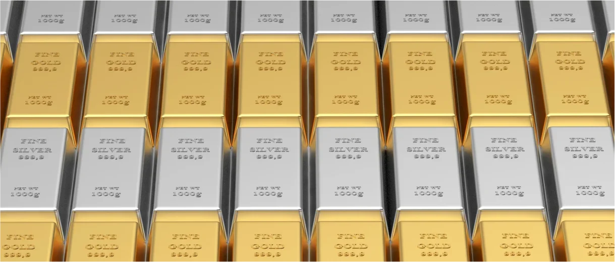 Gold and Silver Bullion Packaging and Branding