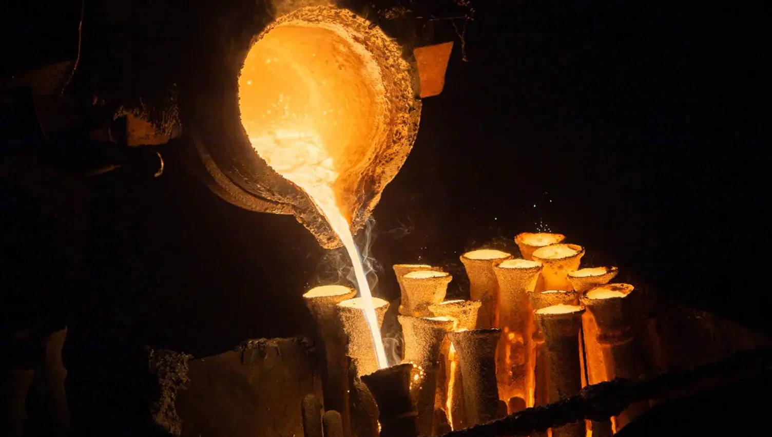 Gold and Silver Bar and Coin Minting Services