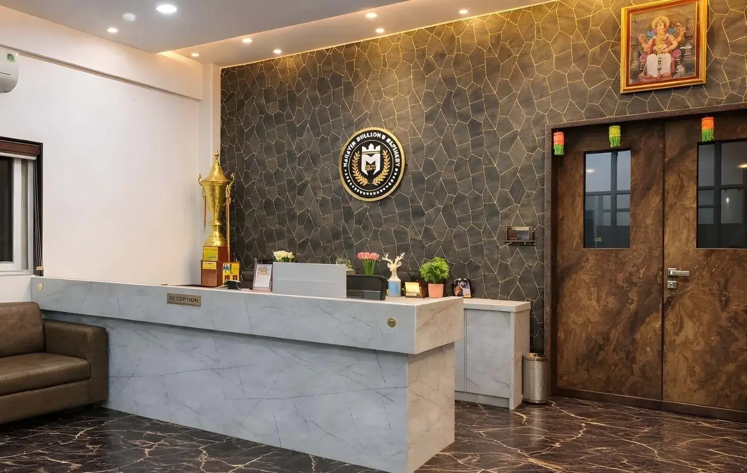 Secure Bullion Logistics and Transportation Services