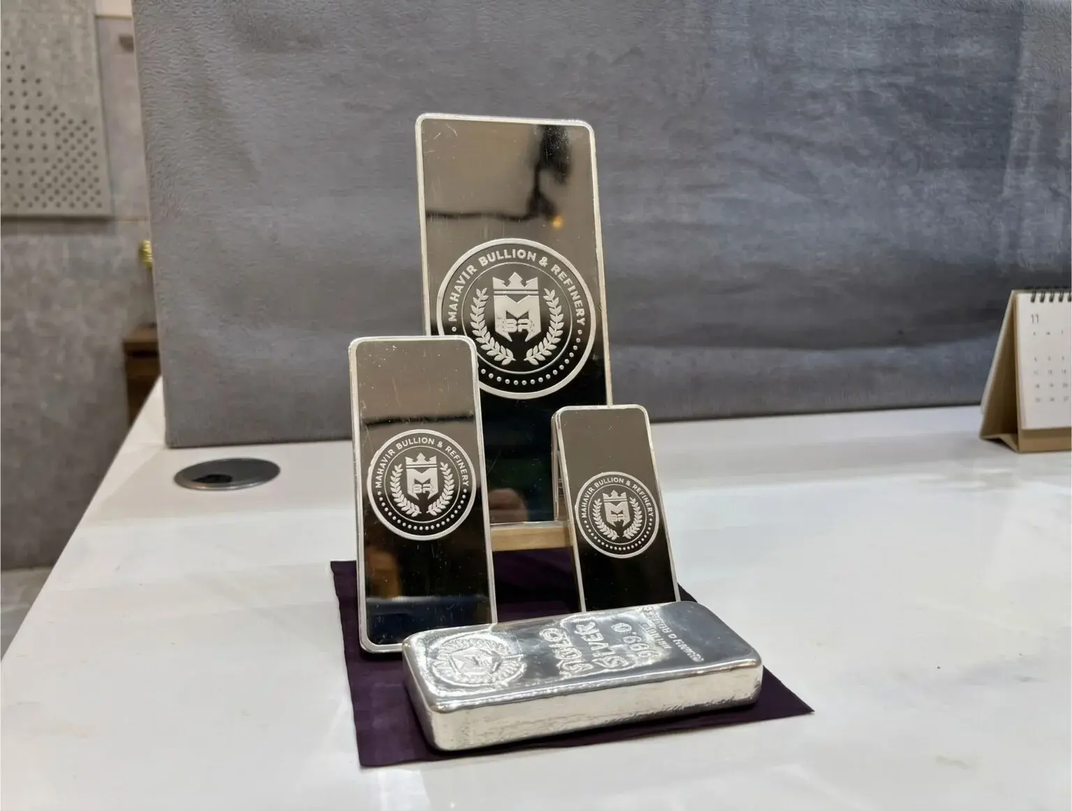 Silver Bars