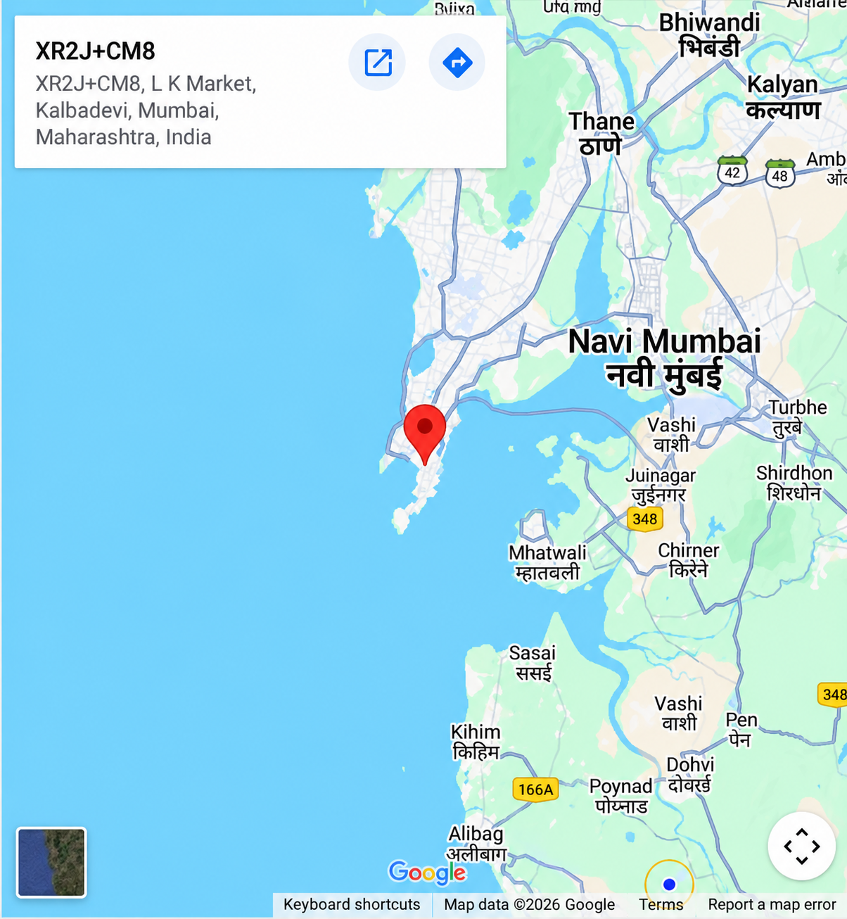 Mahavirrefinery Location