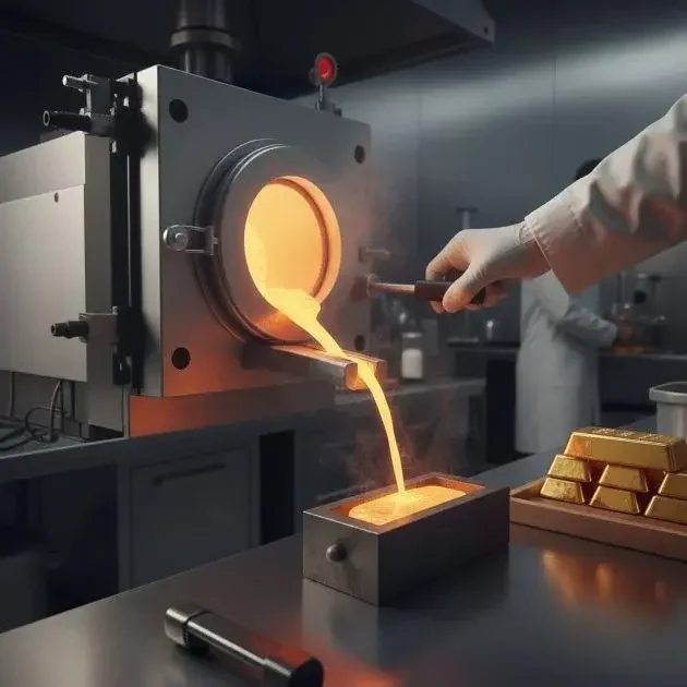 Gold Refining Services