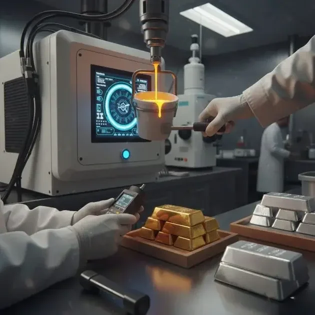 Quality Control and Purity Testing