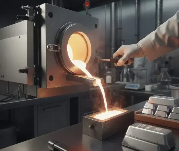 Silver Refining Services